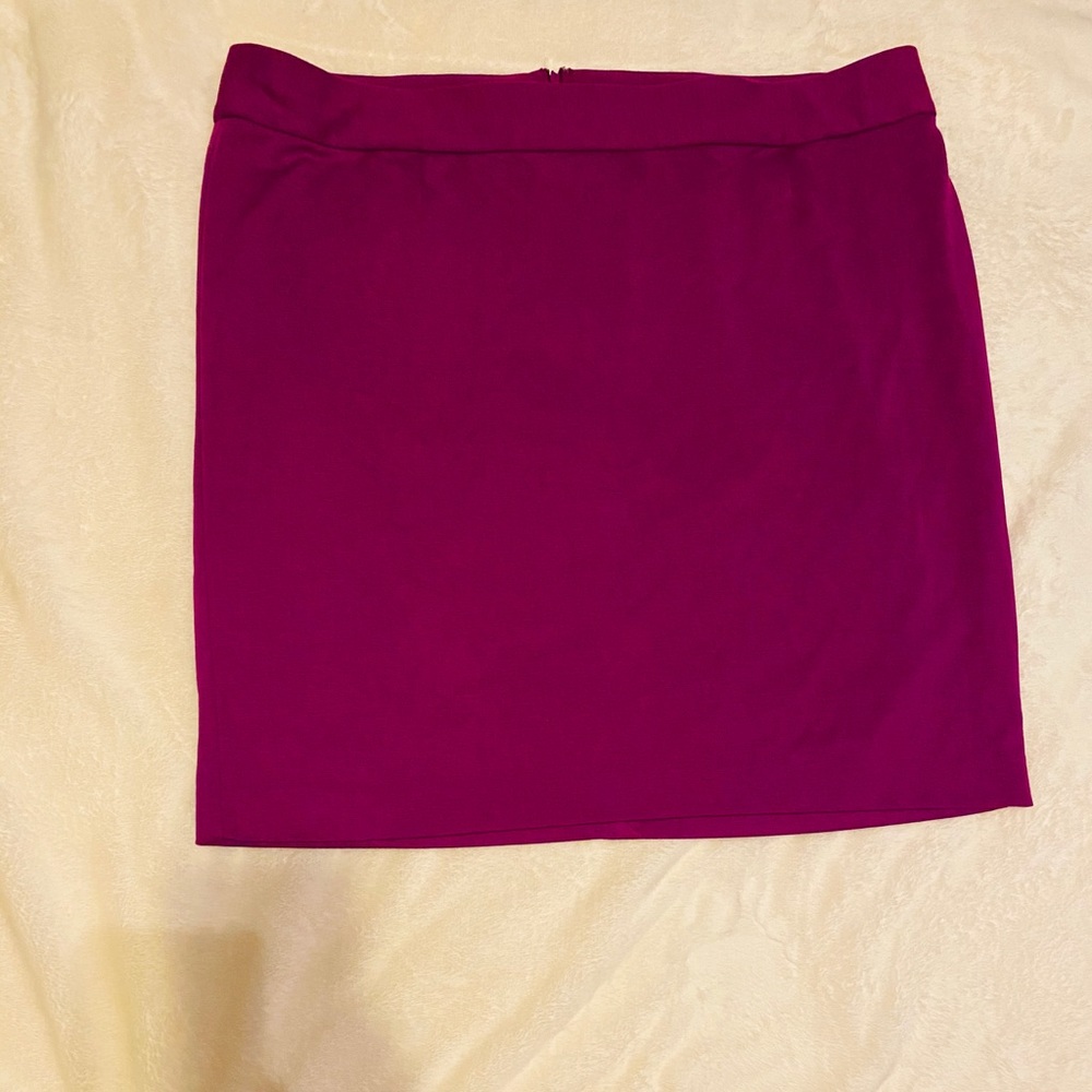 Pink Lane Bryant Skirt